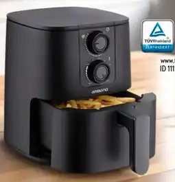 Aldi Süd Ambiano Mini-Heißluftfritteuse Angebot