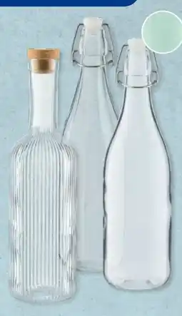 Aldi Süd Crofton Glasflasche Angebot