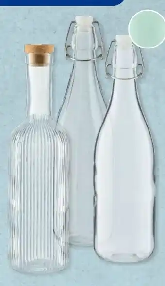 Aldi Süd Crofton Glasflasche Angebot