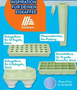 Aldi Süd Crofton Eisbereiter Angebot