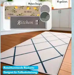 Aldi Süd Home Creation Küchenläufer Angebot