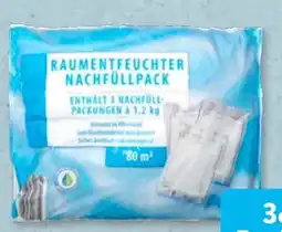 Aldi Süd Raumentfeuchter Nachfüllpack Angebot