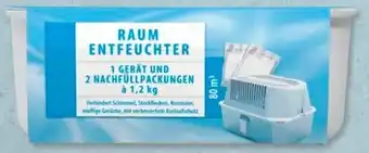 Aldi Süd Raumentfeuchter-Set Angebot