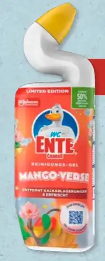 Aldi Süd WC-Ente Reiniger Angebot