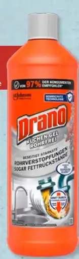 Aldi Süd Drano Rohrfrei Angebot