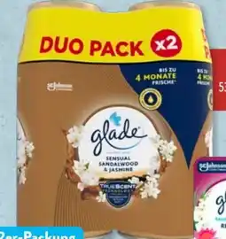Aldi Süd Glade (by Brise) Duftspray Angebot
