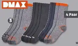 PENNY DMAX Baumeistersocken Angebot