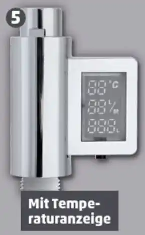 PENNY Digitaler Wasserzähler Angebot