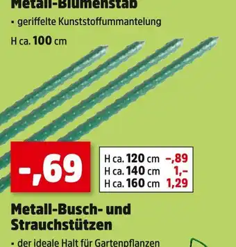 Thomas Philipps Metall-blumenstab Angebot