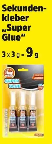 Thomas Philipps Mr. glue sekundenkleber super glue Angebot