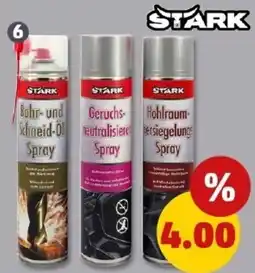 PENNY STARK Kfz-Profispray Angebot