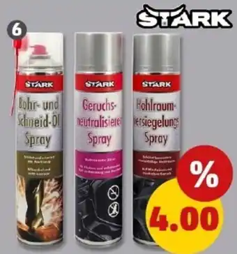 PENNY STARK Kfz-Profispray Angebot