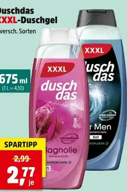Thomas Philipps Duschdas xxxl-duschgel magnolie Angebot