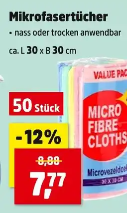 Thomas Philipps Mikrofaserücher Angebot