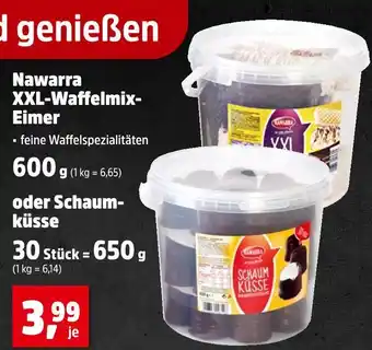 Thomas Philipps Nawarra xxl-waffelmix-eimer Angebot