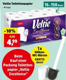 Thomas Philipps Veltie toilettenpapier excellence Angebot