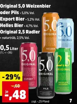 Thomas Philipps 5,0 original weizenbier Angebot