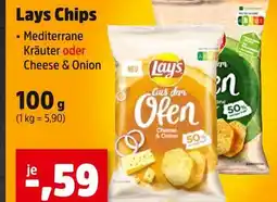 Thomas Philipps Lays mediterrane kräuter Angebot