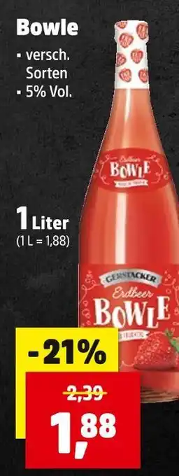 Thomas Philipps Bowle Angebot