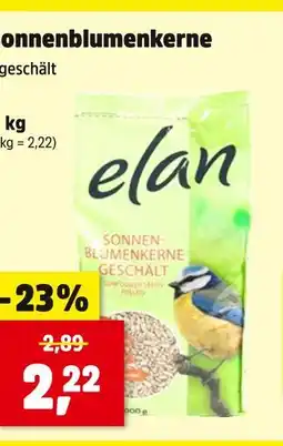 Thomas Philipps Elan sonnenblumenkerne geschält Angebot