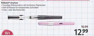 Rossmann Pelikan pelikano structure Angebot