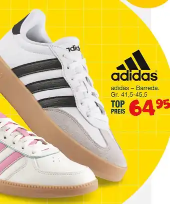 Siemes Schuhcenter Adidas barreda Angebot