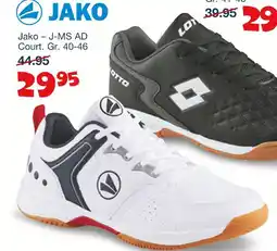 Siemes Schuhcenter Jako j-ms ad court Angebot