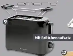 PENNY Emerio Toaster TO-28676.3 Angebot