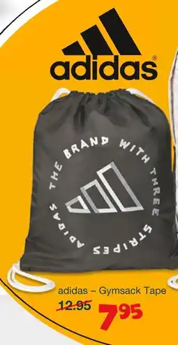 Siemes Schuhcenter Adidas gymsack tape Angebot