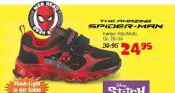 Siemes Schuhcenter The amazing spider-man kinder-schuhe mit flash-light Angebot