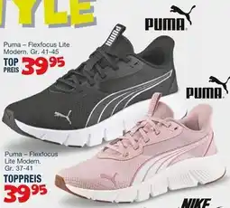 Siemes Schuhcenter Puma flexfocus lite modern gr. 41-45 Angebot