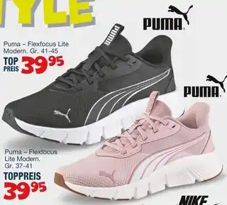 Siemes Schuhcenter Puma flexfocus lite modern gr. 41-45 Angebot