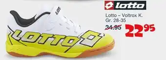 Siemes Schuhcenter Lotto voltrox k. gr. 28-35 Angebot