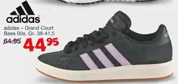 Siemes Schuhcenter Adidas grand court base 00s Angebot