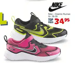 Siemes Schuhcenter Nike cosmic runner gr. 28-35 Angebot
