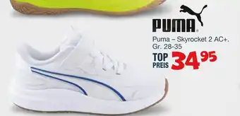 Siemes Schuhcenter Puma skyrocket 2 ac+ Angebot