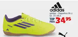 Siemes Schuhcenter Adidas deportivo in j Angebot
