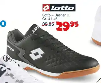 Siemes Schuhcenter Lotto dasher u Angebot