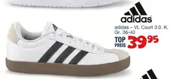 Siemes Schuhcenter Adidas vl court 3.0 k Angebot