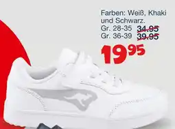 Siemes Schuhcenter Kangaroo kinderschuhe Angebot