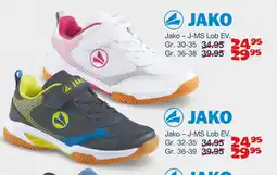 Siemes Schuhcenter Jako j-ms lob ev weiß Angebot