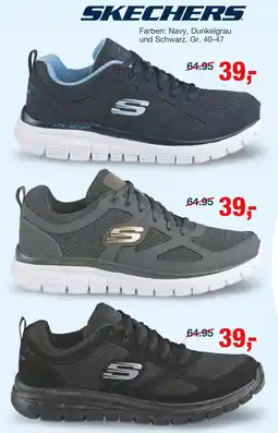 Siemes Schuhcenter Skechers skechers schuhe navy Angebot