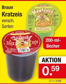 Zimmermann Braun kratzeis Angebot