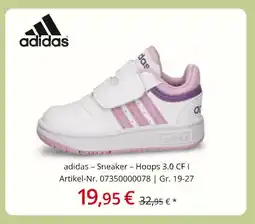 Siemes Schuhcenter Adidas sneaker – hoops 3.0 cf Angebot