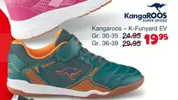 Siemes Schuhcenter Kangaroos k-funyard ev Angebot