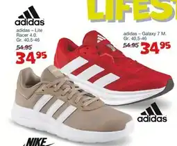 Siemes Schuhcenter Adidas lite racer 4.0 Angebot