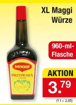 Zimmermann Maggi xl maggi würze Angebot