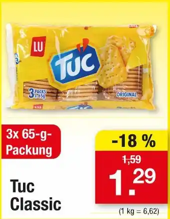 Zimmermann Tuc classic Angebot