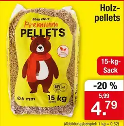 Zimmermann Bear knut premium pellets Angebot