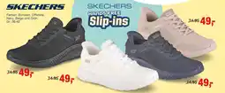 Siemes Schuhcenter Skechers hands free slip-ins Angebot
